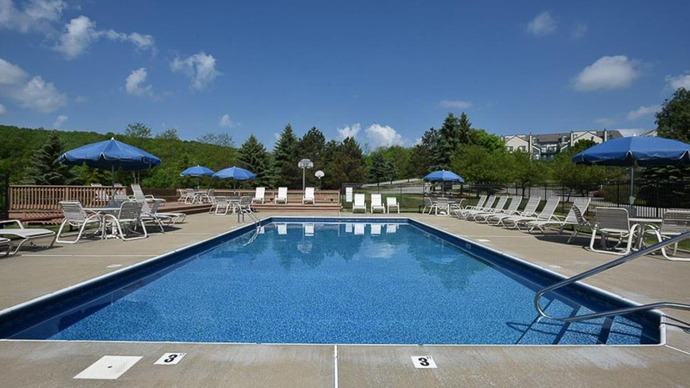 Seven Springs Woodridge 3 Bedroom Premium Condo, Sleeps 7! Condo Champion Exterior photo