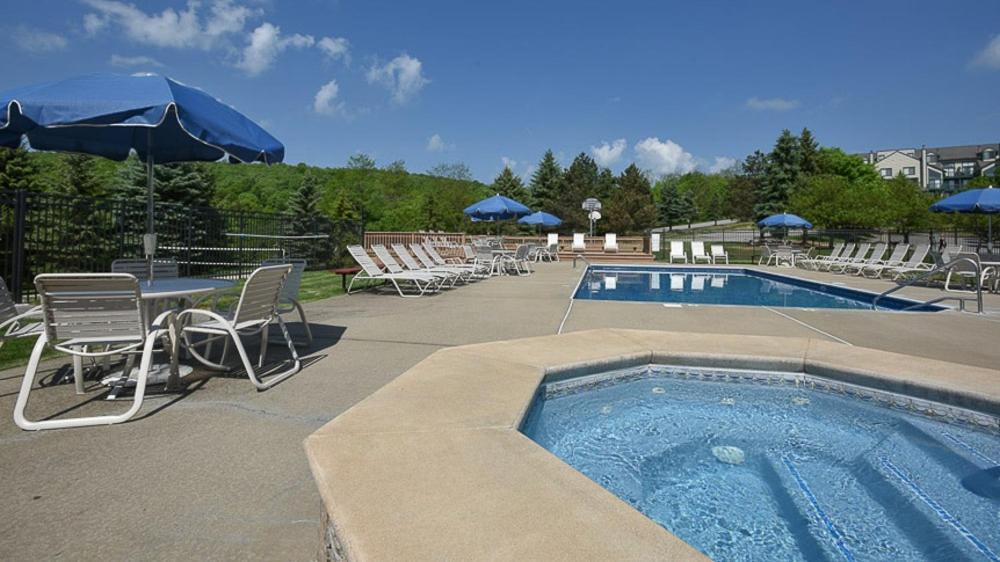 Seven Springs Woodridge 3 Bedroom Premium Condo, Sleeps 7! Condo Champion Exterior photo